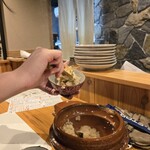 魚と炭と鉄板と ととと - 