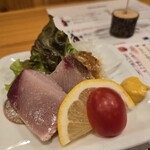 魚と炭と鉄板と ととと - 