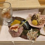 魚と炭と鉄板と ととと - 