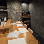 魚と炭と鉄板と ととと - 