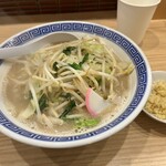 タンメン トナリ 西葛西店 - 