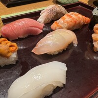 築地青空三代目  銀座三越 - 