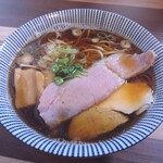 に干し屋 SINCHAN - 煮干醤油