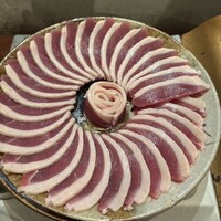 自家製粉石臼挽きうどん 青空blue 本店 - 