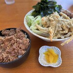 手打ちうどん とだ - 