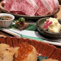 すき焼き 串カツ はるな 本町店 - 