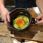 オステリア マンジャーレ - 