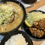 五代目麺や蝦夷 - 