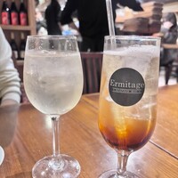 Seafood bar Ermitage 代々木店 - 