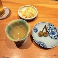 鮨トキドキ串 海老虎 - 
