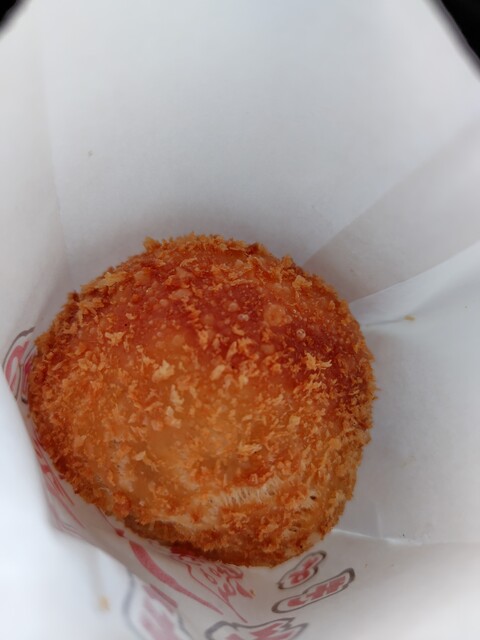 かれーぱんさん専用 かれーときんぎょ - すすきの（市営）/パン | 食べログ