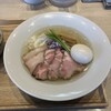 宍道湖しじみ中華蕎麦 琥珀 東京本店