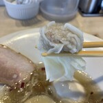 宍道湖しじみ中華蕎麦 琥珀 - 