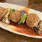 お料理とお酒 oto - つくね