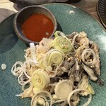 中目黒肉流通センター - センマイ