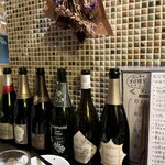 セブンストック - 内観