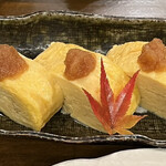 お料理とお酒 oto - だし巻き卵