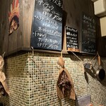 セブンストック - 内観