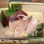 お料理とお酒 oto - 刺し盛り