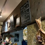 セブンストック - 内観