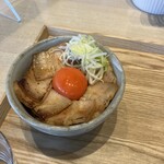 宍道湖しじみ中華蕎麦 琥珀 - 