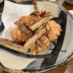 お料理とお酒 oto - 鳥の唐揚げ