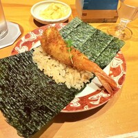 鮨トキドキ串 海老虎 - 