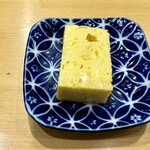 寿司大 - 玉子焼き