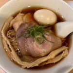 らぁ麺 はやし田 - 