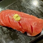 寿司大 - 漬けマグロ