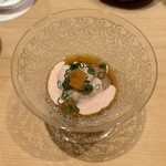 273929359 - かわはぎの肝和え