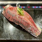 寿司大 - あじ　四国産