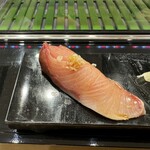 寿司大 - 追加：ぶり