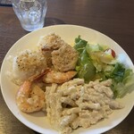 ハレマウマウ　カフェ - 