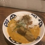 珈琲とロゴデザイン - 