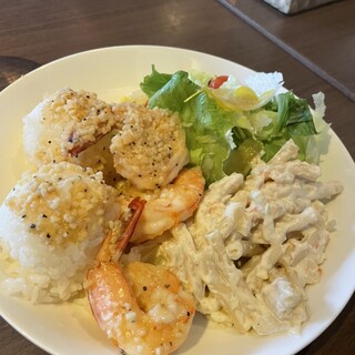 ハレマウマウ カフェ_0