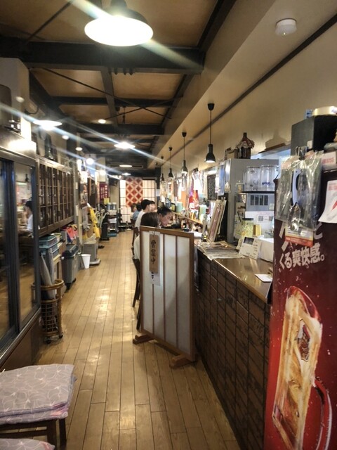 大統領 - 鹿角花輪（食堂）の写真