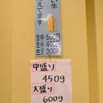 スタミナカレーの店バーグ - 中盛登場！
