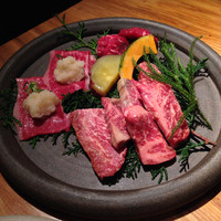 但馬屋 心斎橋 - 特選焼肉セット