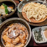 武蔵野うどん じんこ - 