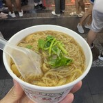 阿宗麺線 - 