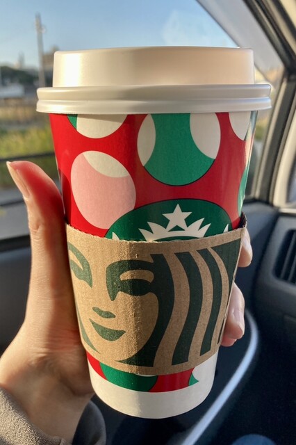 STARBUCKS COFFEE Ion Taun Okazaki Miai photo 2