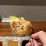 串かつ だいぼん - 