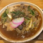 もつ煮込みうどん 和久 - 