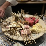 串かつ だいぼん - 