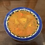 印度料理シタール - ベジタブル