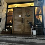 洋食クアトロ - 外観