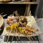 串かつ だいぼん - 