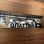 洋食クアトロ - 内観