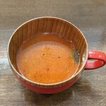 印度料理シタール - ラッサム